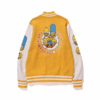 Baby Milo Simpsons Varsity Jacket