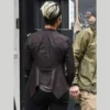The Union 2024 Brown Leather Jacket