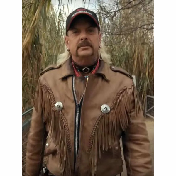 Tiger King Joe Exotic Jacket On Sale