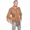Joe Exotic Fringe Jacket