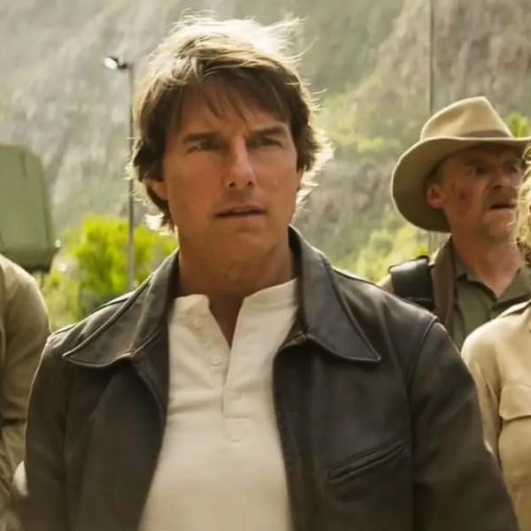Mission Impossible Final Reckoning Leather Jacket