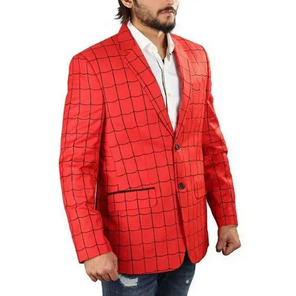 Spiderman Blazer Coat
