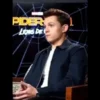 Tom Holland Spiderman Far From Home Peter Parker Jacket Tom Holland Far From Home Jacket Navy