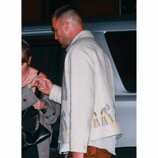 Jil Sander Bird Fil Coupe Jacket