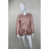 Women’s Pink Bow Fashion Jacket