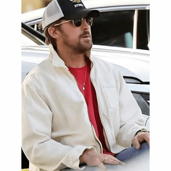 Ryan Gosling Val Station Jacket