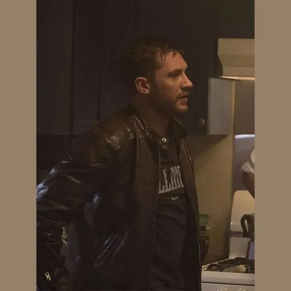 Venom Eddie Brock Jacket