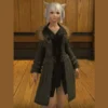 Video Game Final Fantasy XIV Rebel Coat Final Fantasy Rebel Coat