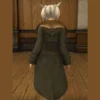 Video Game Final Fantasy XIV Rebel Shearling Coat