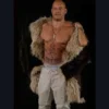 Xander Cage Shearling Coat