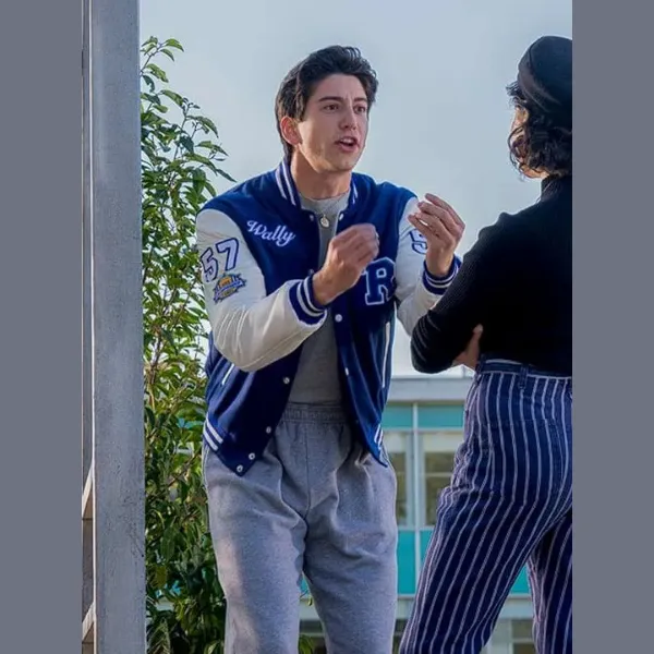 Wally Clark Varsity Jacket