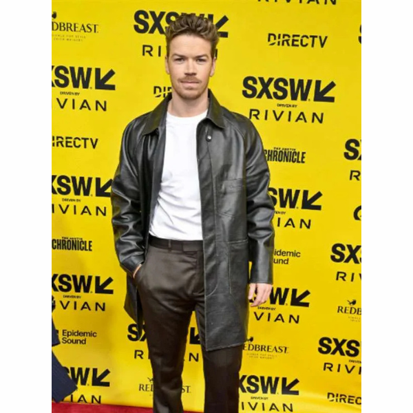 Death Of A Unicorn Will Poulter Outfit