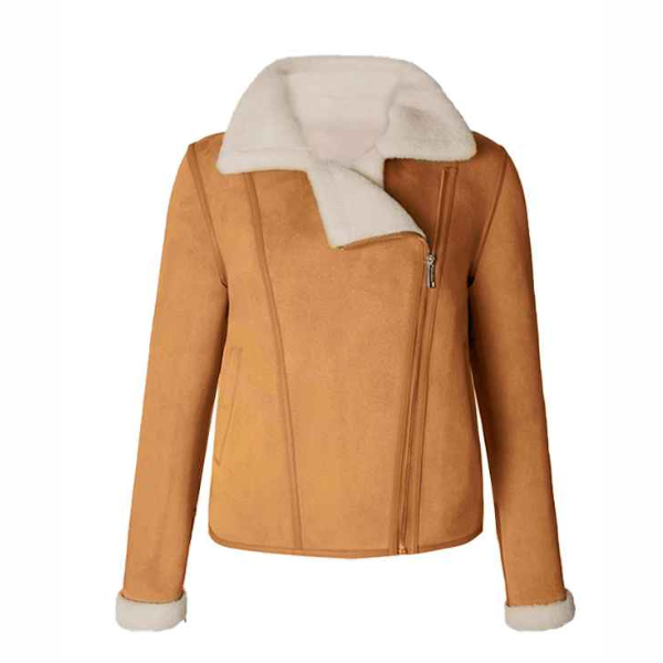 Women’s Shearling Jacket