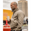 Jason Statham Wrath Of Man Jacket