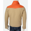 Yellowstone John Dutton Cotton Jacket