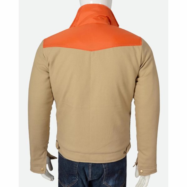 Yellowstone John Dutton Cotton Jacket