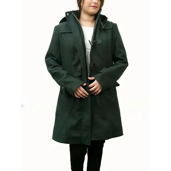 Abigail Hawk A Christmas in Vermont Jacket