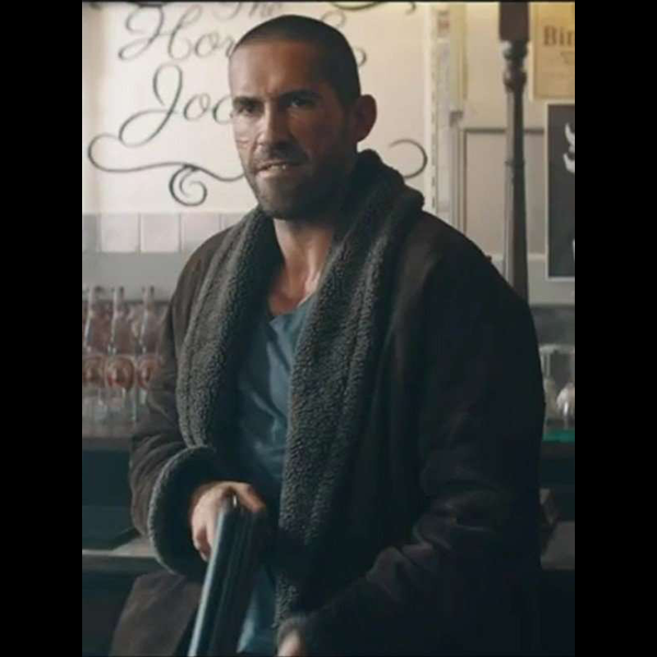 Scott Adkins Avengement Jacket
