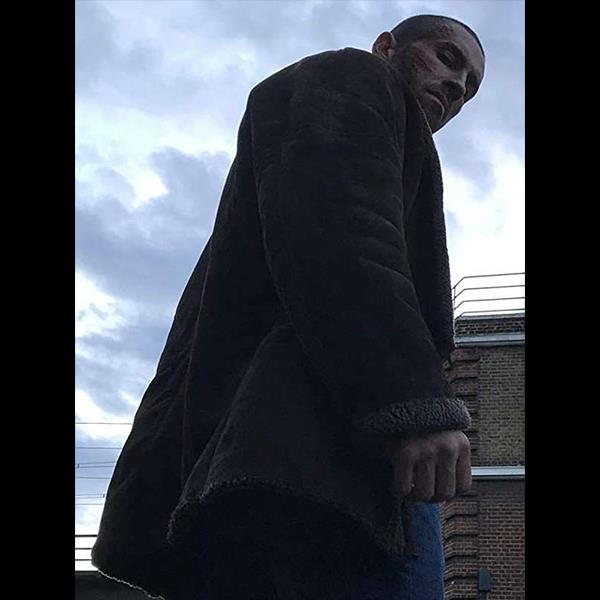 Avengement Cain Burgess Jacket
