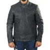 Ben Aldridge Fleabag leather Jacket