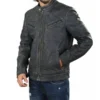 Ben Aldridge leather Jacket