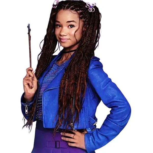 Billie Wizards Beyond Waverly Place Jacket