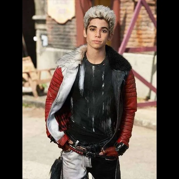 Cameron Boyce Descendants Jacket