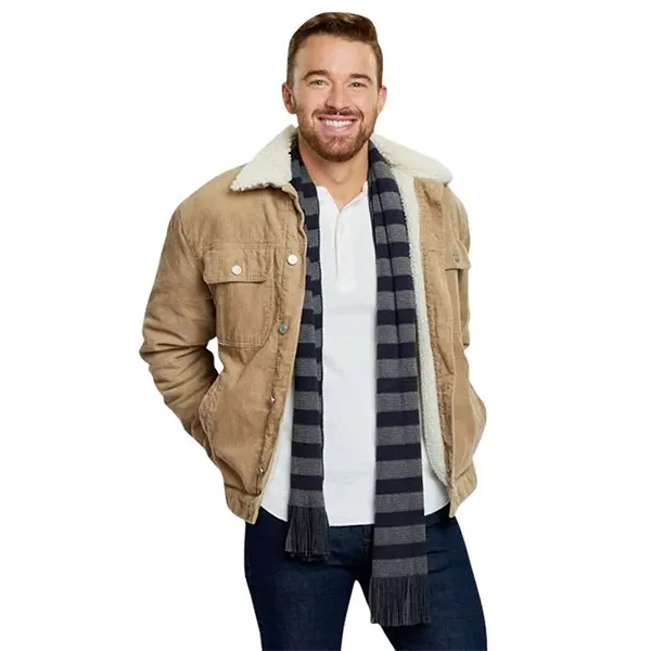 Chandler Massey Beige Jacket