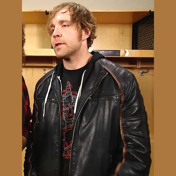 WWE Dean Ambrose Jacket