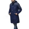 Nero Blue Coat