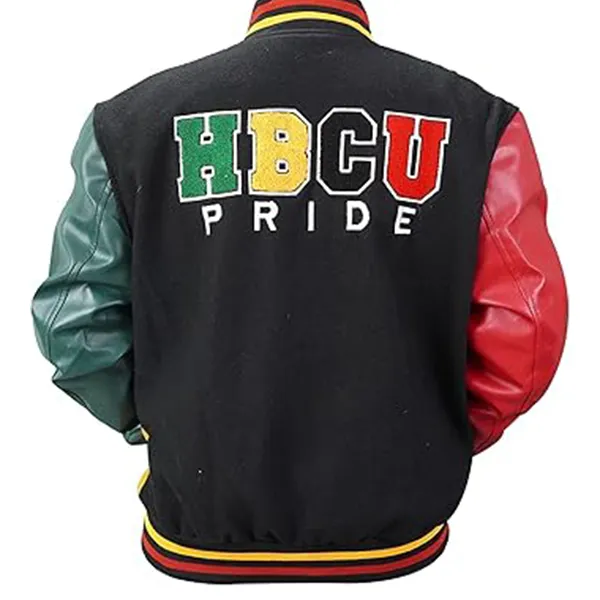 Donovan Mitchell HBCU Jacket
