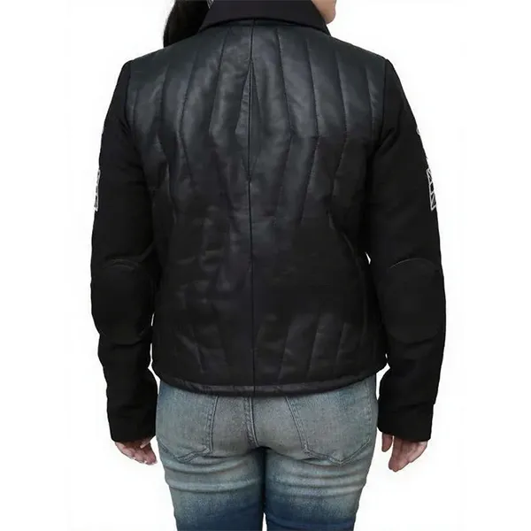 Edge Of Tomorrow Leather Jacket