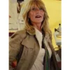 Shop Ellie Sattler Cotton Jacket