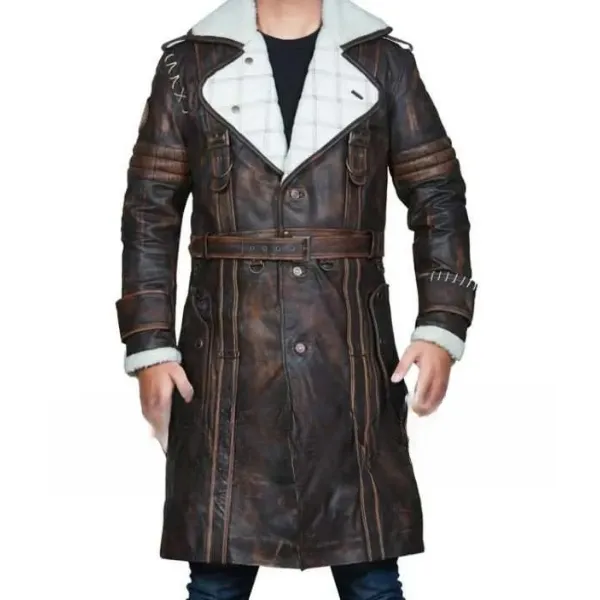 Maxson’s Battlecoat Fallout 4