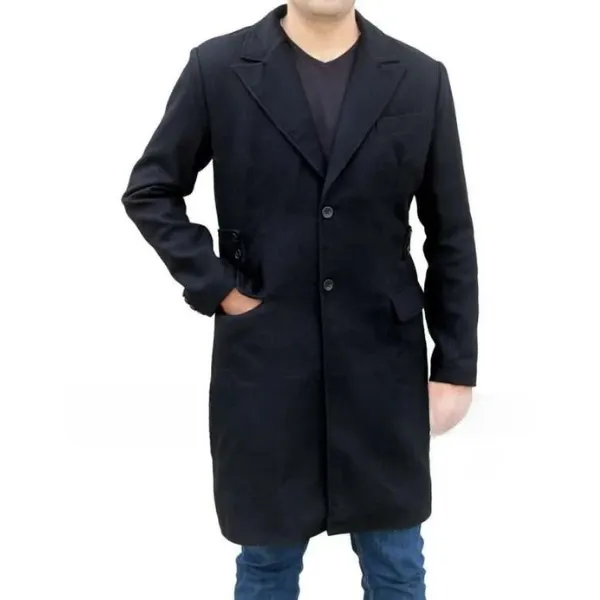 Deckard Shaw Coat Furious 7