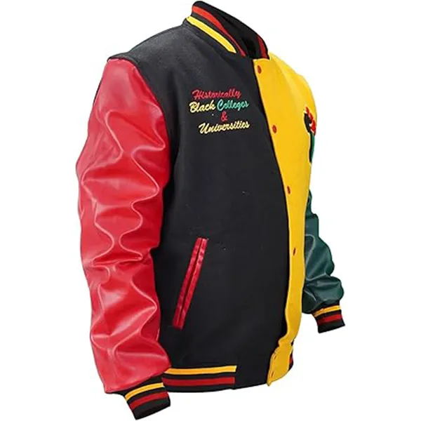HBCU Pride Jacket