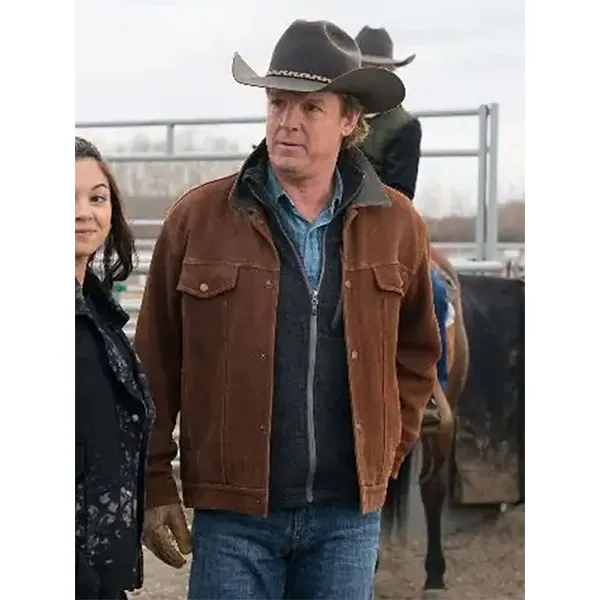 Heartland Tim Fleming Jacket