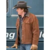 Heartland Tim Fleming brown Jacket