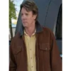 Heartland Tim Fleming brown Leather Jacket