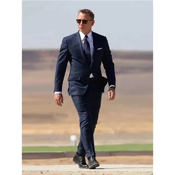 James Bond Suit