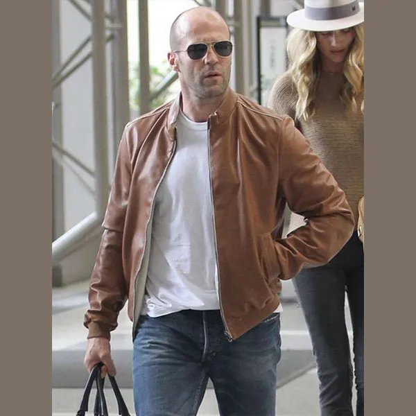 Jason Statham Jacket