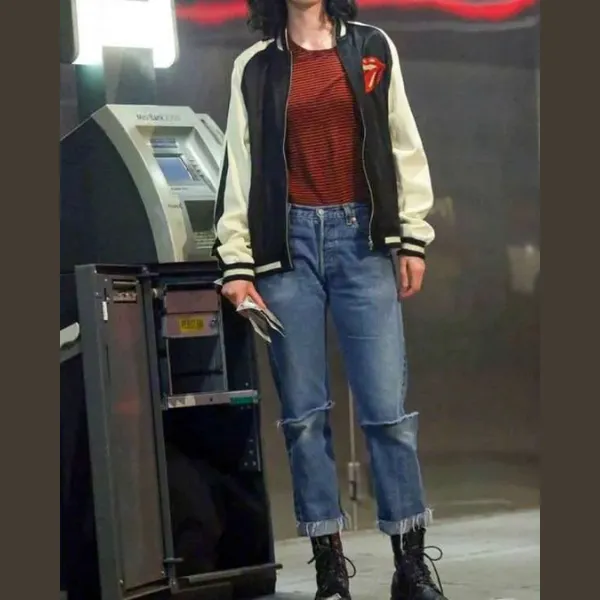 Jessica Jones Rolling Stones Jacket