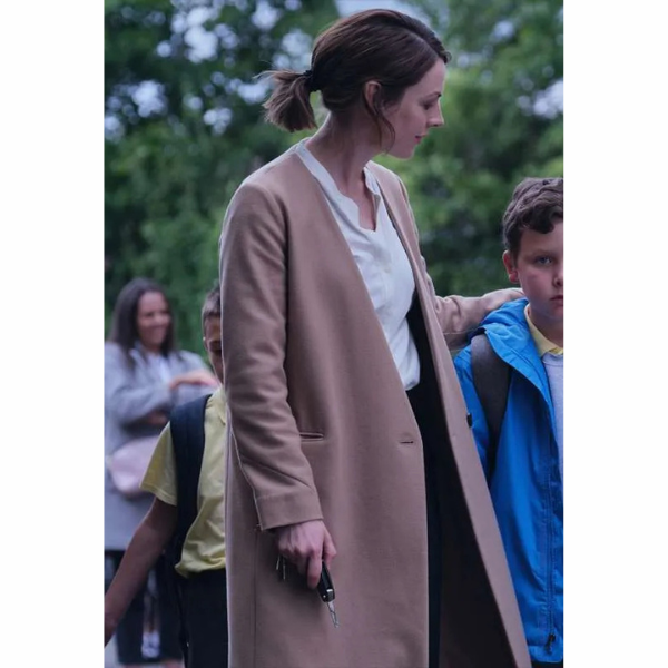 The Devil’s Hour Brown Coat