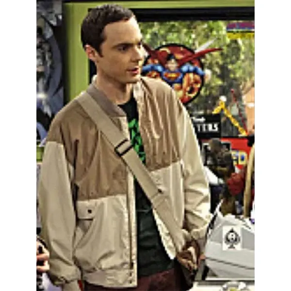 Shop Jim Parsons Jacket