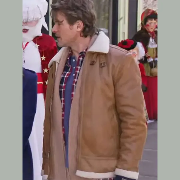 Believe In Christmas John Reardon Jacket On Sale