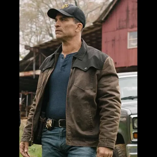 Justin Wise Blue Ridge Jacket