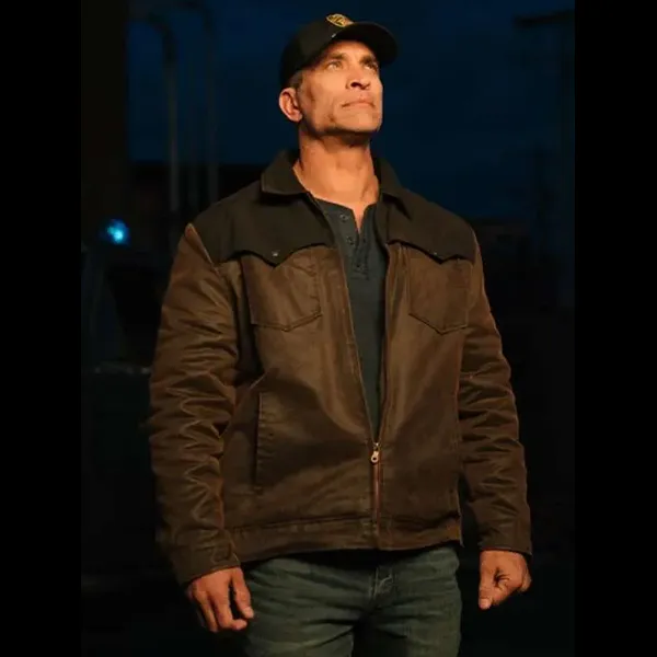 Justin Wise TV Series Jacket