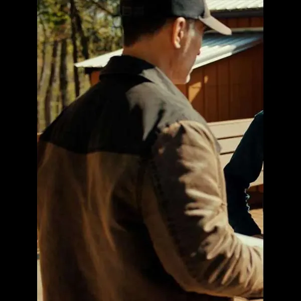 Blue Ridge The Series 2024 Brown Jacket