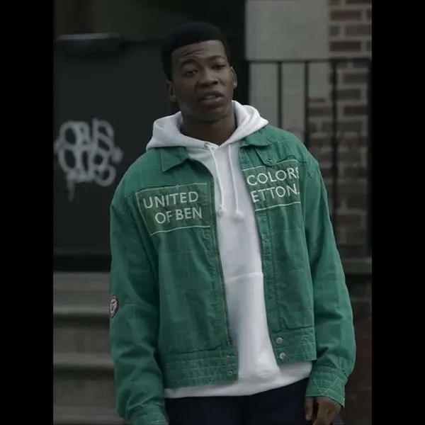 Kanan Stark Raising Kanan S03 Jacket