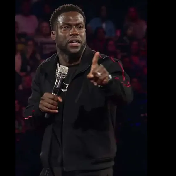 Kevin Hart Jacket